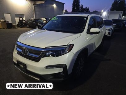 Used 2019 Honda Pilot EX-L