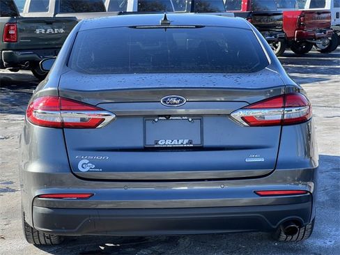 Used 2020 Ford Fusion SE image 38