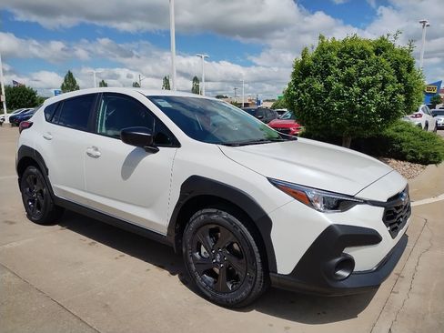 New 2026 Subaru Crosstrek 2.5i AWD/4WD image 5