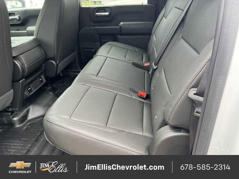 New 2025 Chevrolet Silverado 2500 W/T w/ WT Convenience Package RWD image 13
