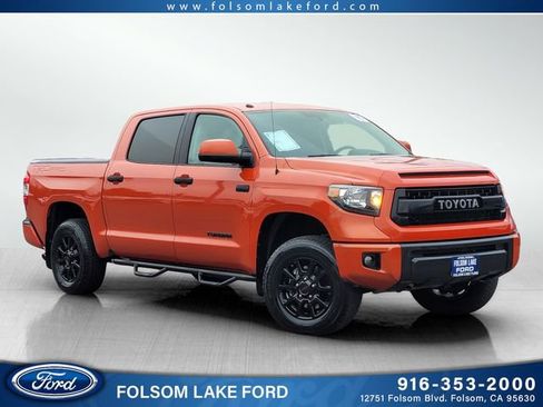 Used 2015 Toyota Tundra TRD Pro image 1