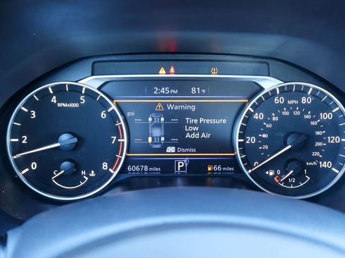 Used 2023 Nissan Altima 2.5 SV image 11