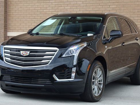 Used 2019 Cadillac XT5 Luxury FWD image 4