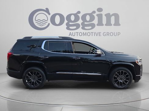 Used 2023 GMC Acadia Denali w/ Black Diamond Edition FWD image 6