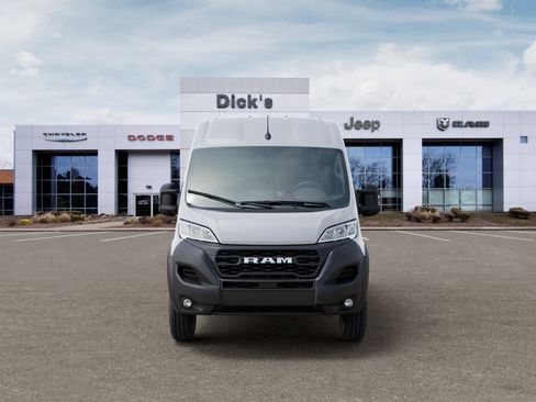 New 2026 RAM ProMaster 2500 w/ Convenience Group FWD image 6