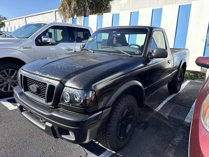 Used 2004 Ford Ranger Edge