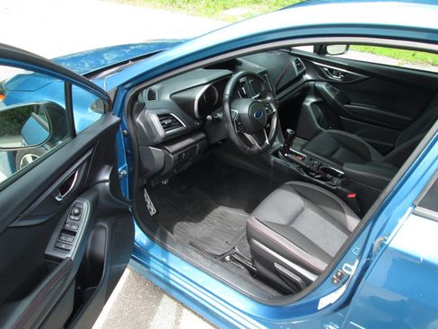 Used 2017 Subaru Impreza 2.0i Sport AWD/4WD image 12