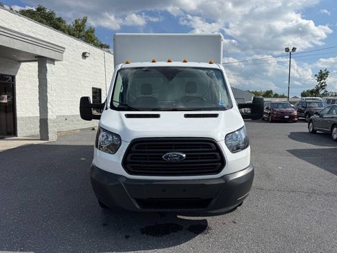 Used 2018 Ford Transit 350 138 DRW RWD image 26