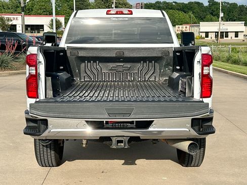 Used 2024 Chevrolet Silverado 3500 W/T w/ WT Safety Package AWD/4WD image 21