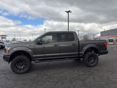 Used 2018 Ford F150 XLT w/ Equipment Group 302A Luxury image 14