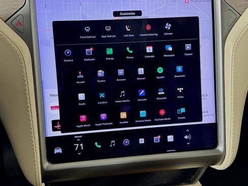 Used 2020 Tesla Model X Long Range image 48