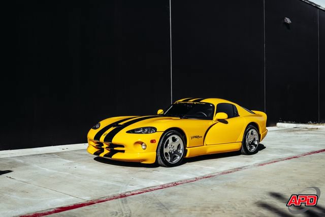 Used 2001 Dodge Viper GTS RWD image 62