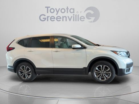 Used 2022 Honda CR-V EX-L image 7
