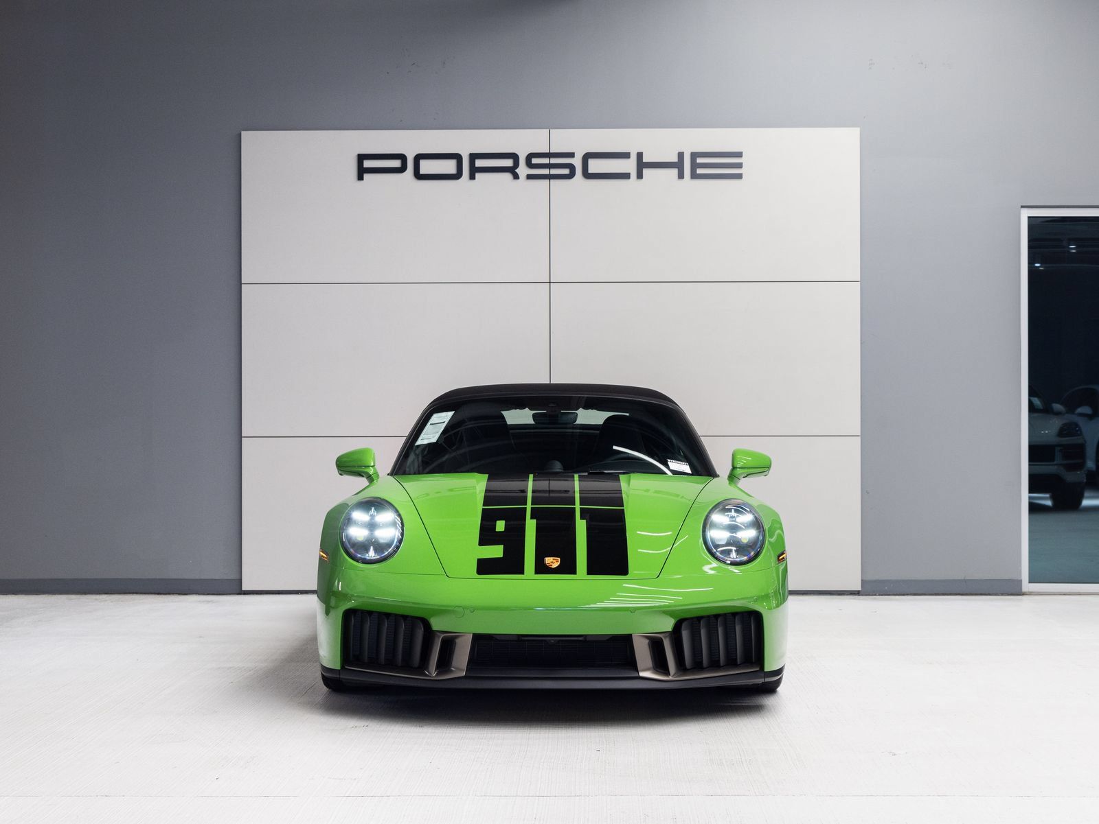 Certified 2026 Porsche 911 Carrera GTS RWD image 12