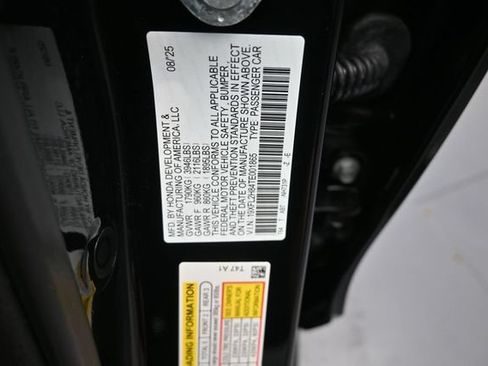 Certified 2026 Honda Civic Sport image 17