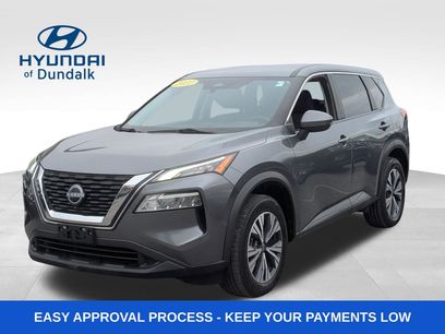 Used 2022 Nissan Rogue SV