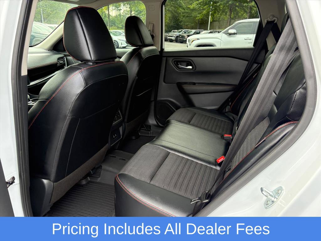 Used 2026 Nissan Rogue SV w/ Rock Creek Premium Package AWD/4WD image 21
