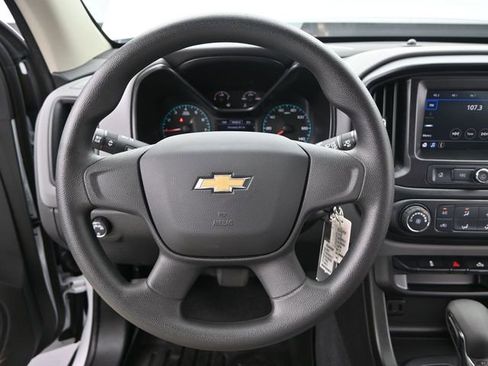 Used 2022 Chevrolet Colorado W/T image 6