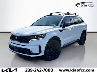 Certified 2023 Kia Sorento SX video 1