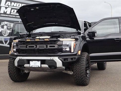 Used 2024 Ford F150 Raptor AWD/4WD image 37