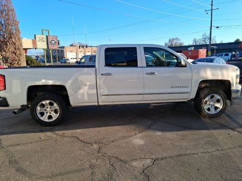 Used 2015 Chevrolet Silverado 1500 LTZ image 6