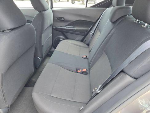 Certified 2025 Nissan Kicks Play S FWD image 13