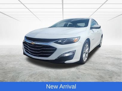 Used 2025 Chevrolet Malibu LT