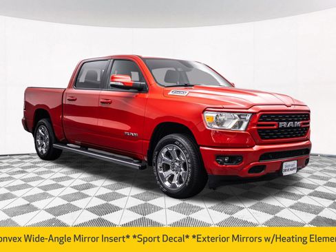 Used 2022 RAM 1500 Big Horn AWD/4WD image 18