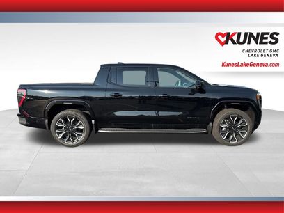 New 2025 GMC Sierra EV Denali