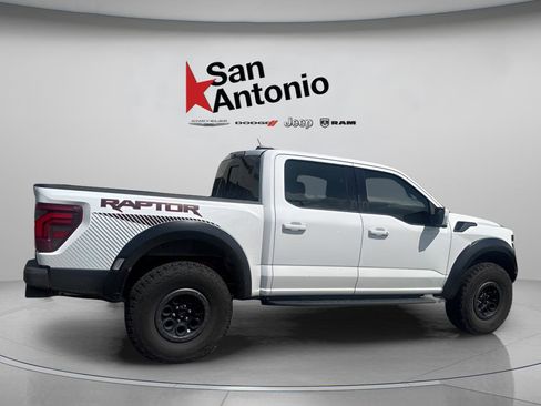 Used 2025 Ford F150 Raptor AWD/4WD image 25