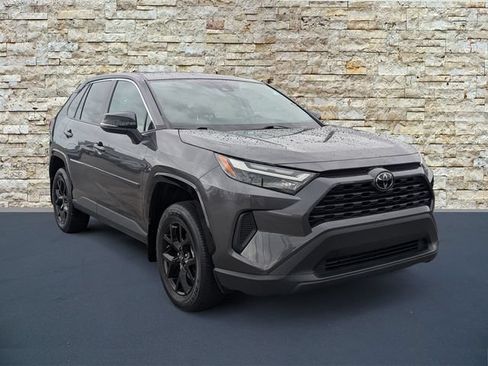 Used 2024 Toyota RAV4 LE FWD image 1