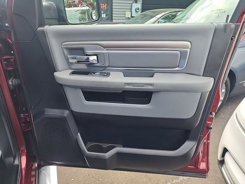 Used 2018 RAM 1500 Big Horn AWD/4WD image 43