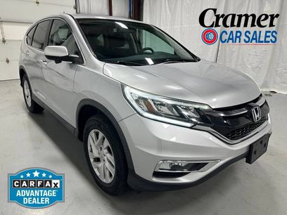 Used 2015 Honda CR-V EX