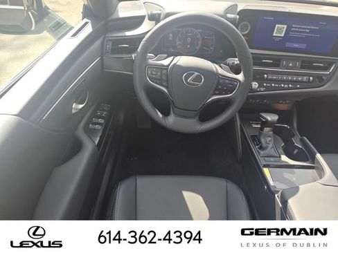 Used 2025 Lexus ES 350 w/ Premium Package FWD image 36
