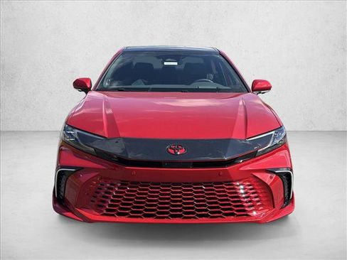 New 2026 Toyota Camry XSE FWD image 6