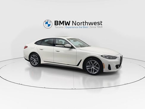 Used 2023 BMW 430i Gran Coupe w/ Premium Package RWD image 6