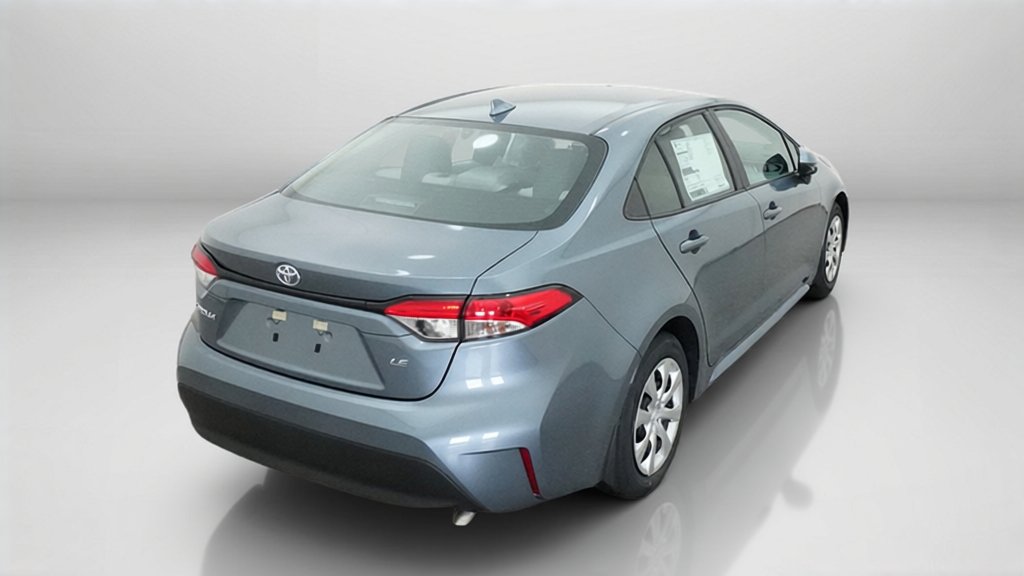 New 2027 Toyota Corolla LE FWD image 11