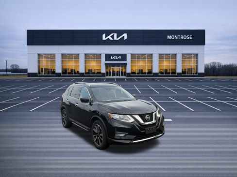 Used 2020 Nissan Rogue SL AWD/4WD image 3