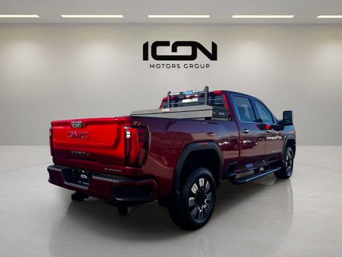 Used 2024 GMC Sierra 2500 Denali w/ Denali Reserve Package image 6