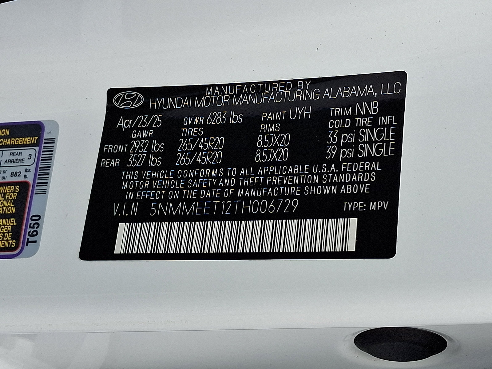 Certified 2026 Genesis Electrified GV70 Prestige AWD/4WD image 27