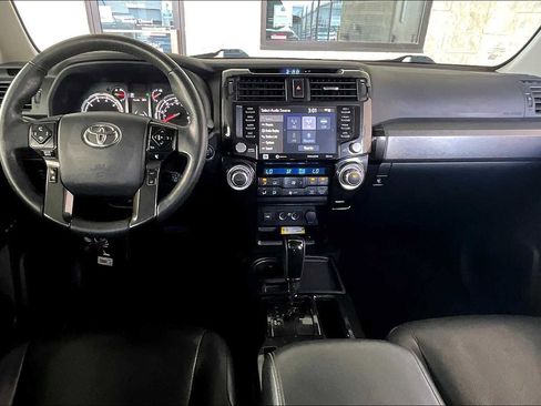 Used 2021 Toyota 4Runner Nightshade image 15