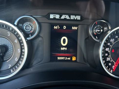 Used 2023 RAM 1500 Big Horn w/ Trailer Tow Group image 13