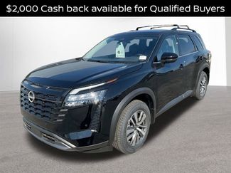 New 2026 Nissan Pathfinder SL w/ Cargo Package video 1