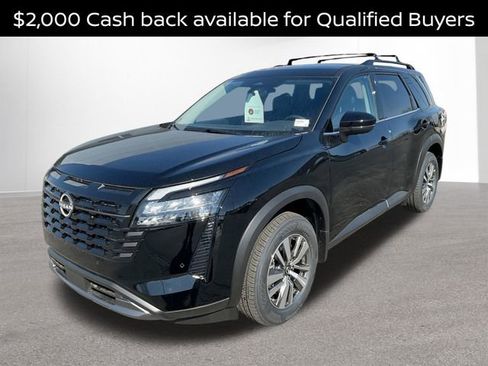 New 2026 Nissan Pathfinder SL w/ Cargo Package image 1