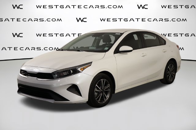 Used 2023 Kia Forte LXS FWD 360° Tour
