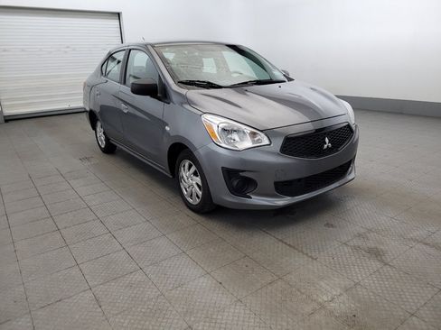 Used 2020 Mitsubishi Mirage G4 ES FWD image 13