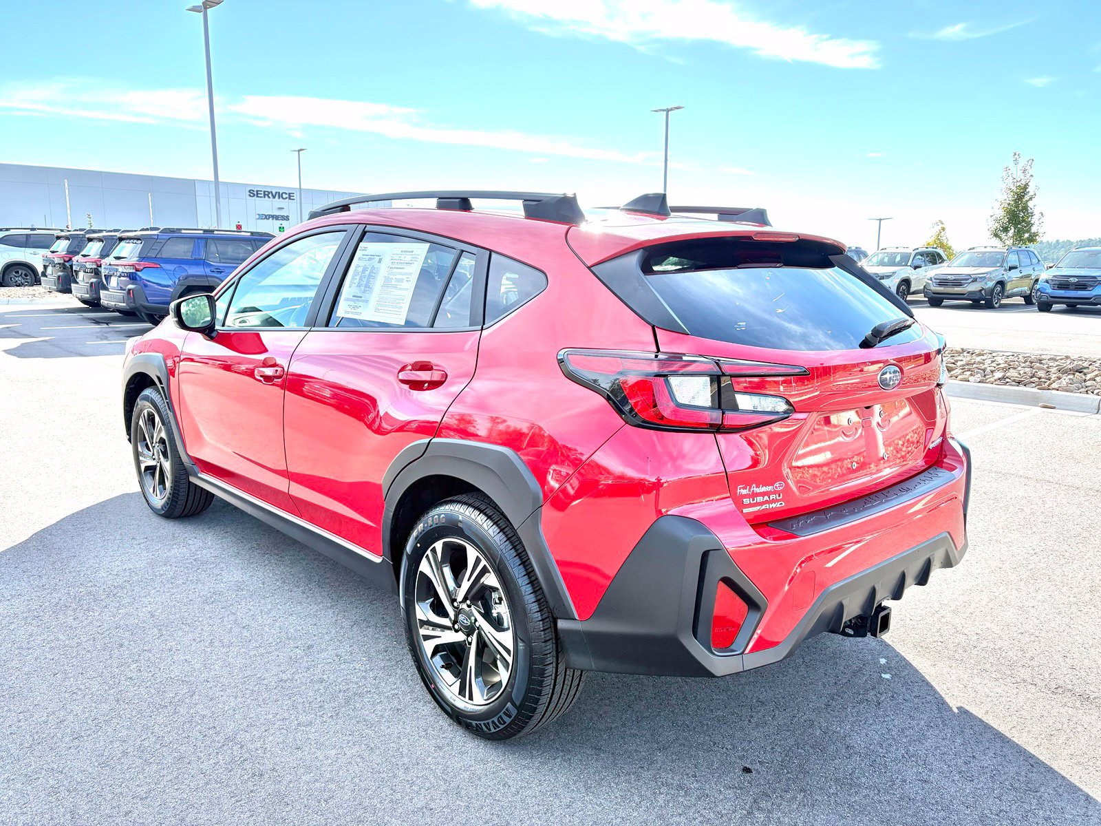 Certified 2024 Subaru Crosstrek 2.0i Premium AWD/4WD image 5