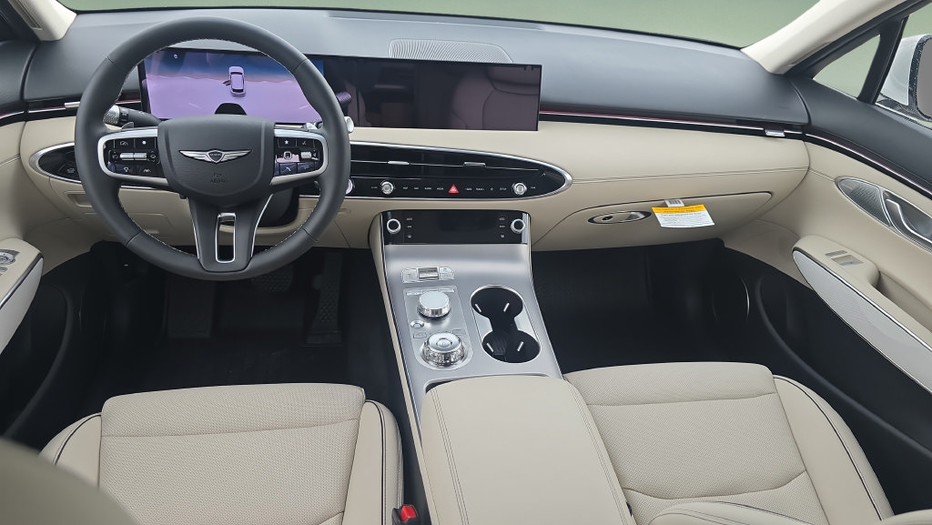 Used 2026 Genesis GV70 2.5T Advanced AWD/4WD image 10