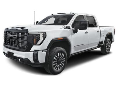 New 2026 GMC Sierra 3500 Denali Ultimate