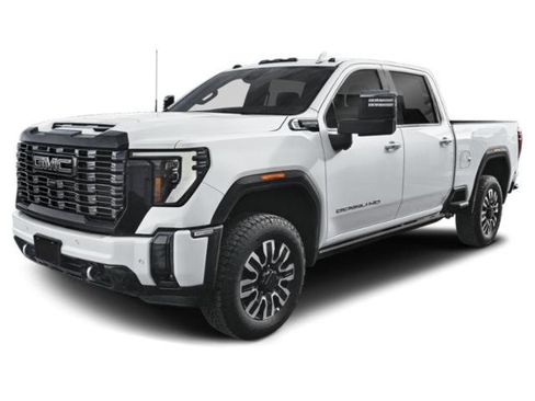 New 2026 GMC Sierra 3500 Denali Ultimate image 1